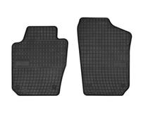 FROGUM Alfombrillas Caucho para VW Polo V Hatchback (6R1, 6C1) negro