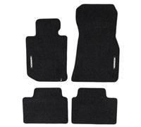 FROGUM Alfombrillas Coche Alfombras de Terciopelo para BMW Serie 3 G20 Desde 2018, para BMW Serie 3 G21 Desde 2018| Sin Olor | con Anclajes | Prácticos y Elegantes