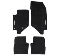 FROGUM Alfombrillas Coche Alfombras de Terciopelo para Citroën C4 III Desde 2020, para Citroën C4X Desde 2020| Sin Olor | con Anclajes | Prácticos y Elegantes