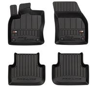 Frogum Alfombrillas de Goma 3D Pro-Line Compatible con VW Tiguan II Desde 2015