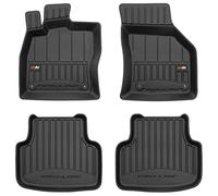 Frogum Alfombrillas de Goma 3D Pro-Line Skoda Octavia III Desde 2013
