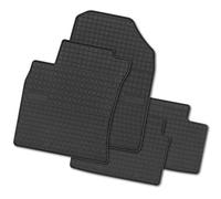 Frogum Alfombrillas de goma para Kia Ceed de 2018.
