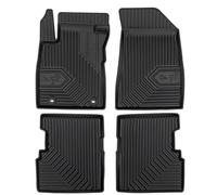 Frogum Alfombrillas de Piso Alfombra Del Coche Thermoplastischer Elastómero para