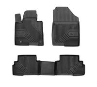 Frogum Alfombrillas de Piso Alfombra Del Coche TPE para Hyundai Tucson NX4A NX4E