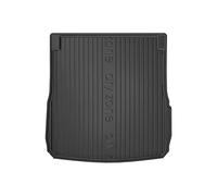 FROGUM DryZone Alfombrilla de Goma cubeta Maletero para Audi A6 C6 2004-2011 | Borde Alto | para Todo el año | Tamaño