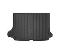 FROGUM DryZone Alfombrilla de Goma cubeta Maletero para Audi Q2 Desde 2016 | Borde Alto | para Todo el año | Al tamaño