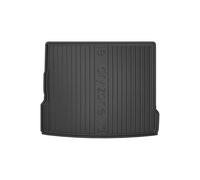 FROGUM DryZone Alfombrilla de Goma cubeta Maletero para Audi Q3 I 2011-2018 | Borde Alto | para Todo el año | Al tamaño