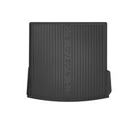 FROGUM DryZone Alfombrilla de Goma cubeta Maletero para Audi Q7 I 2005-2015 | Borde Alto | para Todo el año | Al tamaño