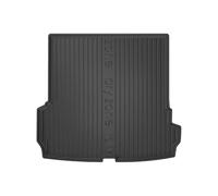 FROGUM DryZone Alfombrilla de Goma cubeta Maletero para Audi Q7 II Desde 2015 | Borde Alto | para Todo el año | Al tamaño