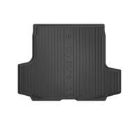 FROGUM DryZone Alfombrilla de Goma cubeta Maletero para BMW Serie 3 G21 Desde 2018 | Borde Alto | para Todo el año | Al tamaño