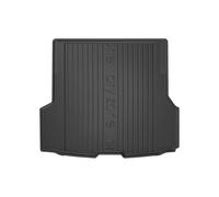 FROGUM DryZone Alfombrilla de Goma cubeta Maletero para BMW Serie 4 Gran Coupe F36 2014-2021 | Borde Alto | para Todo el año | Al tamaño