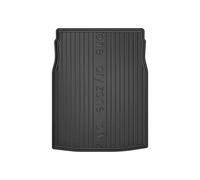 FROGUM DryZone Alfombrilla de Goma cubeta Maletero para BMW Serie 5 E60 2003-2010 | Borde Alto | para Todo el año | Al tamaño
