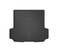 FROGUM DryZone Alfombrilla de Goma cubeta Maletero para BMW Serie 6 Gran Turismo G32 2017-2023 | Borde Alto | para Todo el año | Al tamaño