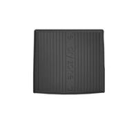 FROGUM DryZone Alfombrilla de Goma cubeta Maletero para BMW X1 E84 2009-2015 | Borde Alto | para Todo el año | Al tamaño