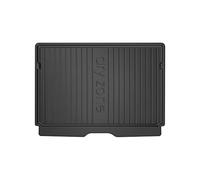 FROGUM DryZone Alfombrilla de Goma cubeta Maletero para Citroën C3 Aircross 2017-2024 | Borde Alto | para Todo el año | Al tamaño