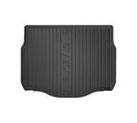 Frogum Alfombrilla cubeta maletero Citroën C4 Cactus 2014-2020, borde alto, todo el año, al tamaño