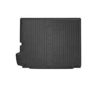 FROGUM DryZone Alfombrilla de Goma cubeta Maletero para Citroën C4 II 2010-2018 | Borde Alto | para Todo el año | Al tamaño
