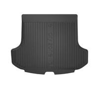 FROGUM DryZone Alfombrilla de Goma cubeta Maletero para Dacia Logan MCV II 2013-2020 | Borde Alto | para Todo el año | Al tamaño