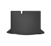 FROGUM DryZone Alfombrilla de Goma cubeta Maletero para Dacia Sandero III Desde 2020| Borde Alto | para Todo el año | Al tamaño