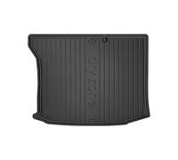 FROGUM DryZone Alfombrilla de Goma cubeta Maletero para Fiat Bravo II 2007-2014 | Borde Alto | para Todo el año | Tamaño