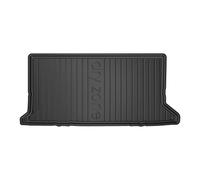 FROGUM DryZone Alfombrilla de Goma cubeta Maletero para Ford Ka II 2008-2016 | Borde Alto | para Todo el año | Tamaño