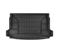 FROGUM DryZone Alfombrilla de Goma cubeta Maletero para Jeep Avenger BEV Electric Desde 2023 | Borde Alto | para Todo el año | Al tamaño