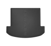 FROGUM DryZone Alfombrilla de Goma cubeta Maletero para Kia Sorento IV XL Desde 2020 | Borde Alto | para Todo el año | Tamaño