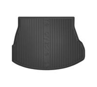 FROGUM DryZone Alfombrilla de Goma cubeta Maletero para Lexus NX II Desde 2021 | Borde Alto | para Todo el año | Al tamaño