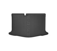 FROGUM DryZone Alfombrilla de Goma cubeta Maletero para Nissan Micra K14 2016-2022 | Borde Alto | para Todo el año | Al tamaño