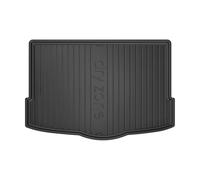 FROGUM DryZone Alfombrilla de Goma cubeta Maletero para Nissan Qashqai II 2013-2021 | Borde Alto | para Todo el año | Al tamaño
