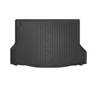 FROGUM DryZone Alfombrilla de Goma cubeta Maletero para Nissan X-Trail III 2017-2021 | Borde Alto | para Todo el año | Tamaño
