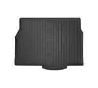 FROGUM DryZone Alfombrilla de Goma cubeta Maletero para Opel Astra H 2004-2014 | Borde Alto | para Todo el año | Al tamaño