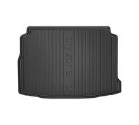 FROGUM DryZone Alfombrilla de Goma cubeta Maletero para Peugeot 308 II 2013-2021 | Borde Alto | para Todo el año | Al tamaño