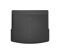 FROGUM DryZone Alfombrilla de Goma cubeta Maletero para Porsche Macan I 2013-2024 | Borde Alto | para Todo el año | Al tamaño