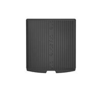 FROGUM DryZone Alfombrilla de Goma cubeta Maletero para Renault Laguna III 2007-2015 | Borde Alto | para Todo el año | Al tamaño