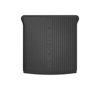 FROGUM DryZone Alfombrilla de Goma cubeta Maletero para Seat Alhambra II 2010-2020 | Borde Alto | para Todo el año | Al tamaño