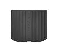 FROGUM DryZone Alfombrilla de Goma cubeta Maletero para Seat Altea XL 2006-2015 | Borde Alto | para Todo el año | Tamaño