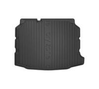 FROGUM DryZone Alfombrilla de Goma cubeta Maletero para Seat Leon III 2012-2020 | Borde Alto | para Todo el año | Al tamaño