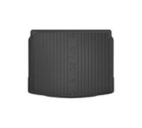 FROGUM DryZone Alfombrilla de Goma cubeta Maletero para Skoda Karoq Desde 2017 | Borde Alto | para Todo el año | Al tamaño