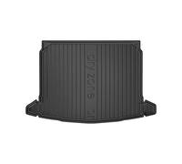FROGUM DryZone Alfombrilla de Goma cubeta Maletero para Skoda Karoq Desde 2017 | Borde Alto | para Todo el año | Al tamaño