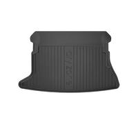 FROGUM DryZone Alfombrilla de Goma cubeta Maletero para Toyota Auris I 2006-2012 | Borde Alto | para Todo el año | Al tamaño