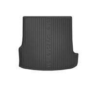 FROGUM DryZone Alfombrilla de Goma cubeta Maletero para Volkswagen Passat B5 1996-2005 | Borde Alto | para Todo el año | Al tamaño