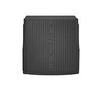 FROGUM DryZone Alfombrilla de Goma cubeta Maletero para Volkswagen Passat B6 2005-2010 | Borde Alto | para Todo el año | Al tamaño
