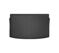 FROGUM DryZone Alfombrilla de Goma cubeta Maletero para Volkswagen Polo Vi Desde 2017 | Borde Alto | para Todo el año | Al tamaño