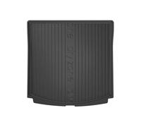 FROGUM DryZone Alfombrilla de Goma cubeta Maletero para Volkswagen Touran I 2010-2015 | Borde Alto | para Todo el año | Al tamaño