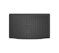 FROGUM DryZone Alfombrilla de Goma cubeta Maletero para Volvo EX30 Desde 2023 | Borde Alto | para Todo el año | Al tamaño
