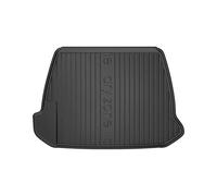 FROGUM DryZone Alfombrilla de Goma cubeta Maletero para Volvo S60 II 2010-2018 | Borde Alto | para Todo el año | Al tamaño