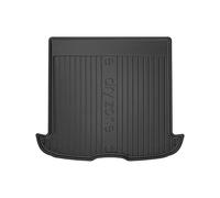 FROGUM DryZone Alfombrilla de Goma cubeta Maletero para Volvo V50 2004-2012 | Borde Alto | para Todo el año | Al tamaño
