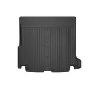 FROGUM DryZone Alfombrilla de Goma cubeta Maletero para Volvo V60 II Desde 2018 | Borde Alto | para Todo el año | Al tamaño