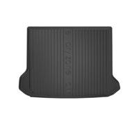 FROGUM DryZone Alfombrilla de Goma cubeta Maletero para Volvo XC60 I 2008-2017 | Borde Alto | para Todo el año | Al tamaño